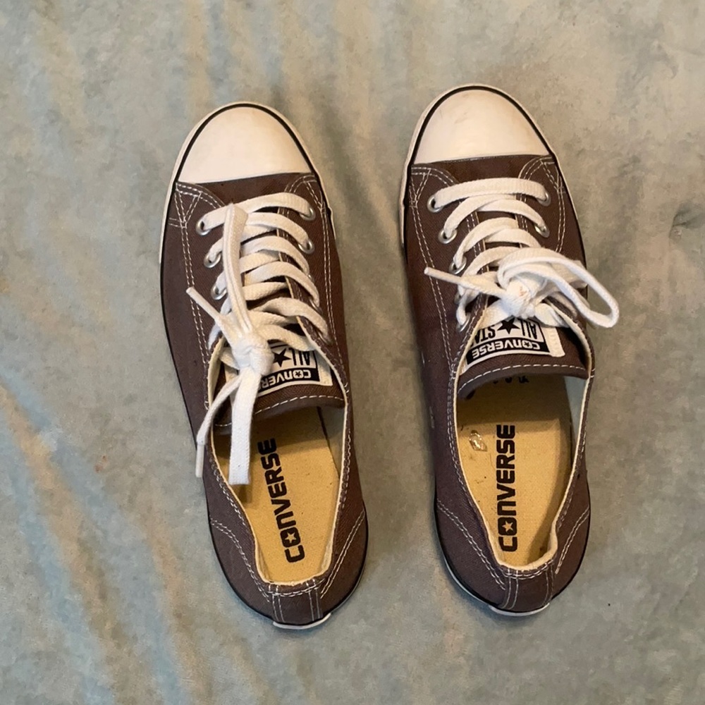 Gray Converse